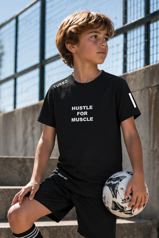 Kid's Dry-Fit Tee