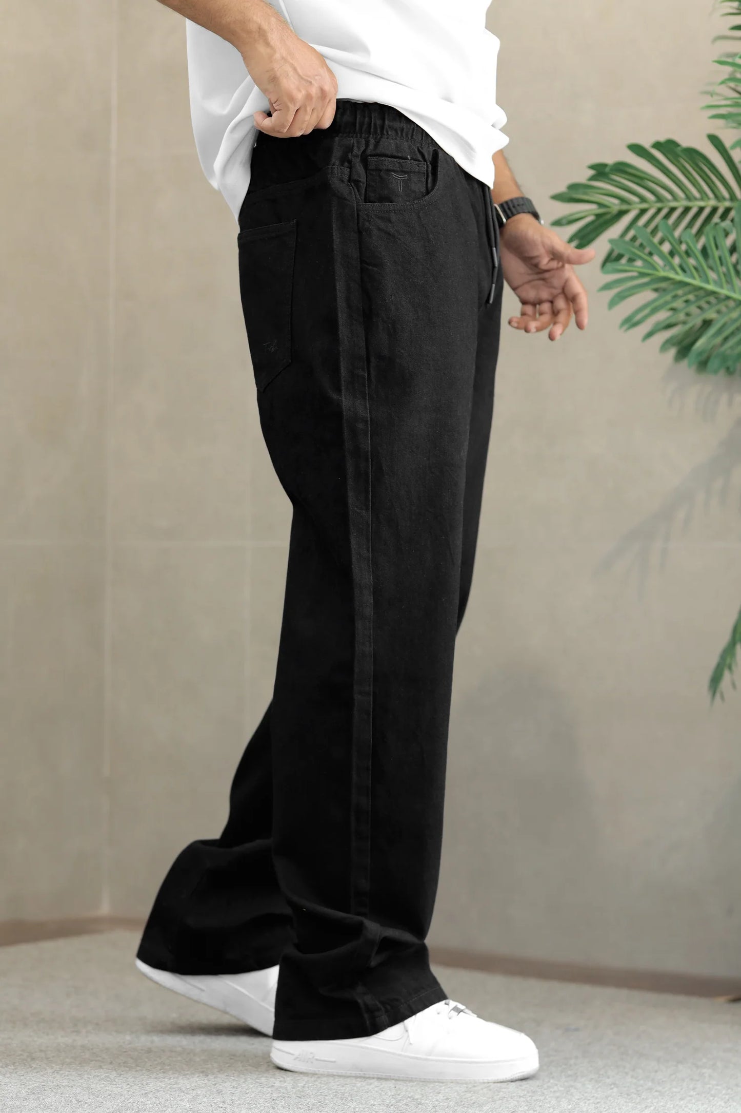 baggy jeans