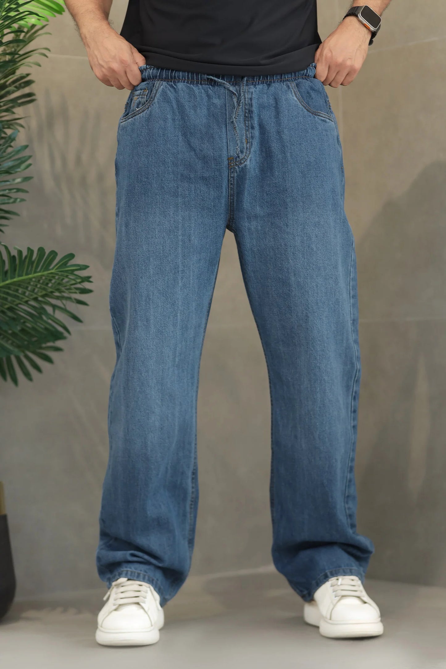 baggy jeans