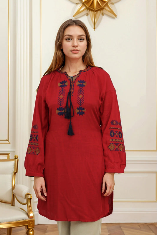 woman Fabric