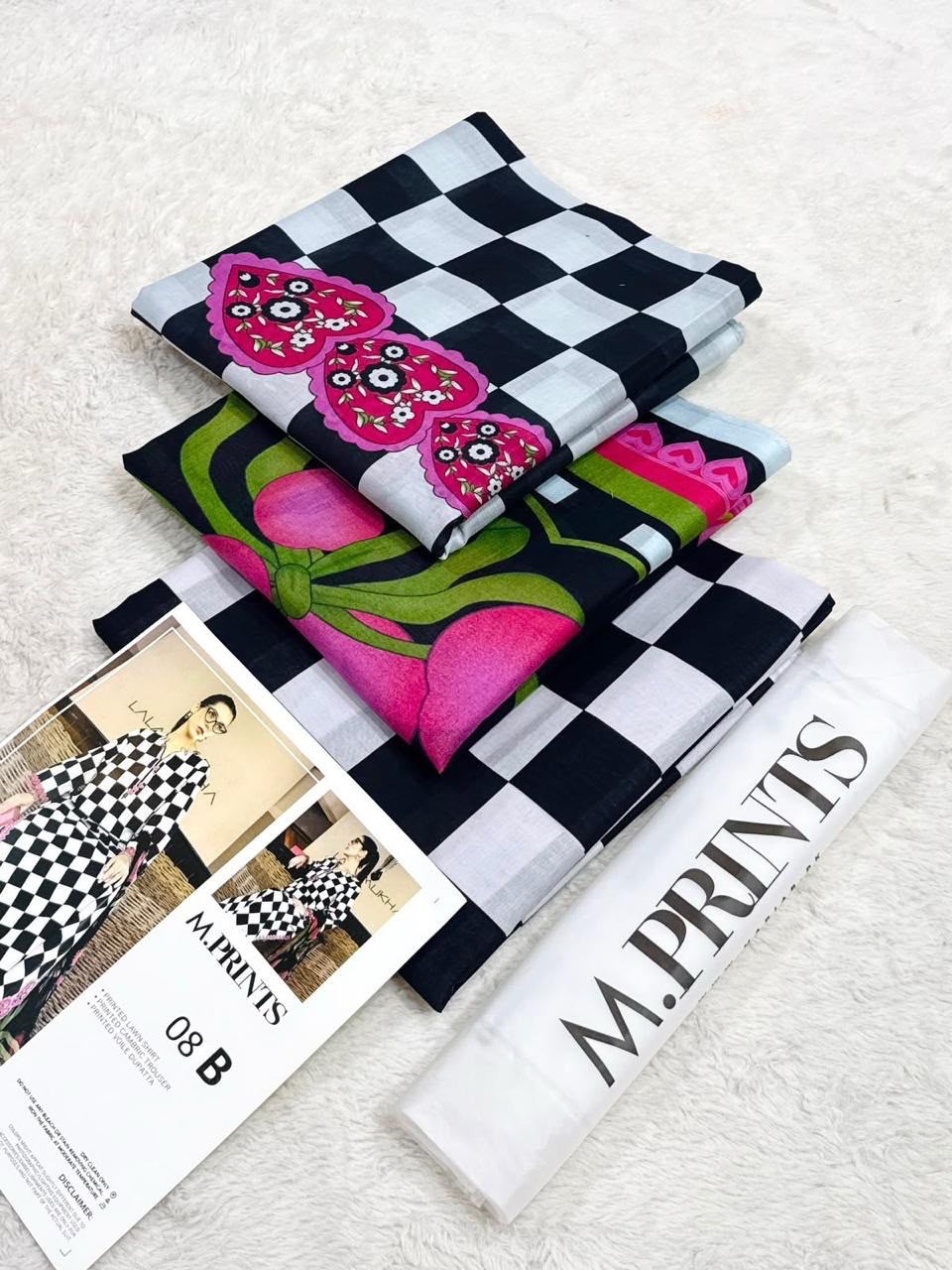 MARIA B . lawn 90/70